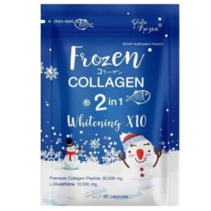 Frozen Collagen