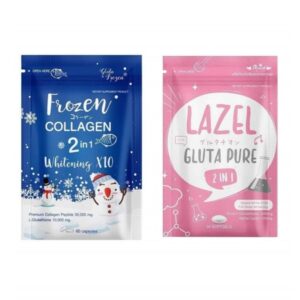 Duo Frozen Detox & Lazel