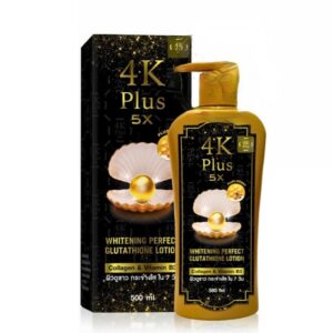 4K Plus Whitening Night Cream 500ml