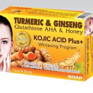 Savon Turmeric&Ginseng