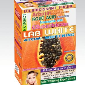 Lab White Atom Whitening