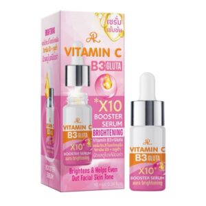 Vitamin C B3 Gluta Booster Serum Brightening