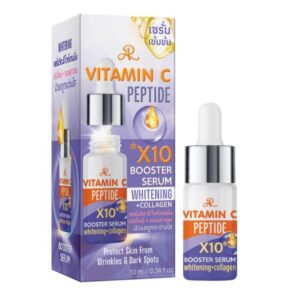 Vitamin C Collagen Peptide X10 Booster Serum