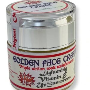 Golden Face Cream