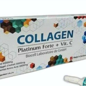 Biocell Collagen Platinum Forte plus Vitamine C