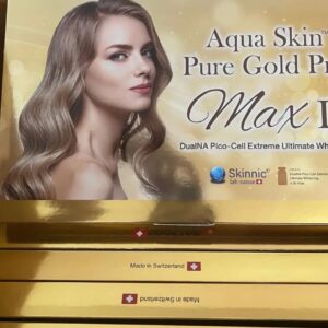 Aqua Skin Pure Gold Pro Max II