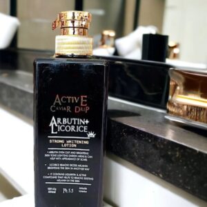 Lait Active Caviar