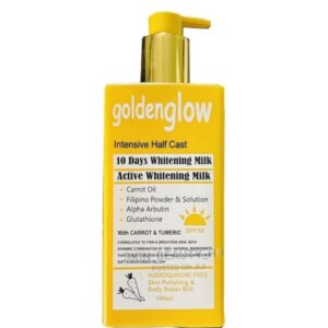 Lait Golden  Glow