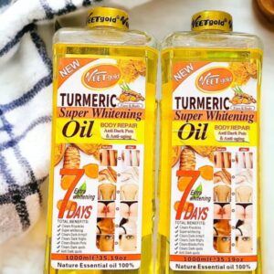 Huile Turmeric Veet Gold